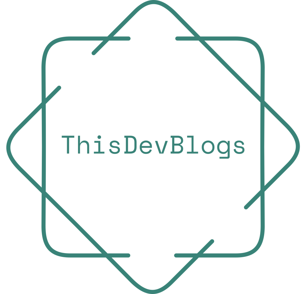 ThisDevBlogs logo